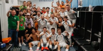 Victorie cu „chin și vai”: USV Iași a tremurat pentru cele trei puncte cu FC Bacău II
