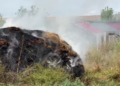Incendiu Botosani
