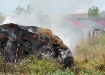 Incendiu Botosani