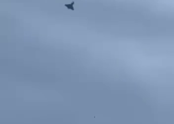 O dronă „bântuie” prin nordul țării. A venit din Republica Moldova. RO-Alert în Iași, Vaslui și Neamț: Oamenii, trimiși în adăposturi