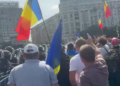 protest Bucuresti
