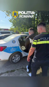 politisti Galati