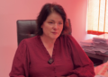Carmen Cumpat - Manager Spitalul de Recuperare Iasi