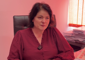 Carmen Cumpat - Manager Spitalul de Recuperare Iasi