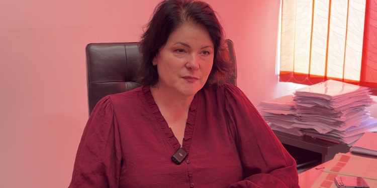 Carmen Cumpat - Manager Spitalul de Recuperare Iasi