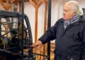 A murit Ion Cristea, omul care a avut grijă aproape 50 de ani de ceasul din turnul Palatului Culturii din Iași