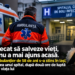 A plecat să salveze vieți, dar nu a mai ajuns acasă. Un ambulanțier de 58 de ani s-a stins în Iași, în curtea unui spital, după două ore de luptă pentru viața lui