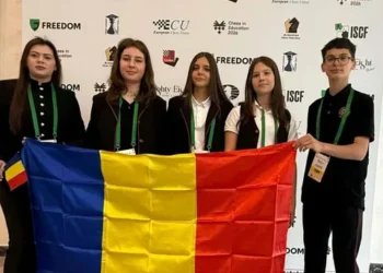 Performanță mondială pentru Colegiul „Costache Negruzzi” din Iași. Locul 8 obținut la Campionatul Mondial de Șah Școlar