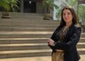 Din Scoposeni, comuna Gorban, în Austria și într-o comunitate internațională. Povestea ieșencei care vrea să-i inspire pe cei din jur