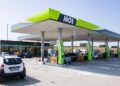 Primele benzinării de pe Autostrada Moldovei A7, concesionate către MOL România. Ce facilități vor avea șoferii