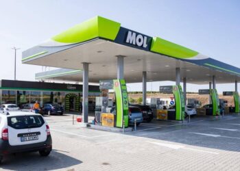 Primele benzinării de pe Autostrada Moldovei A7, concesionate către MOL România. Ce facilități vor avea șoferii
