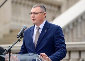 Dolachi-Pelin Constantin și-a dat demisia din funcția de prefect al județului Iași