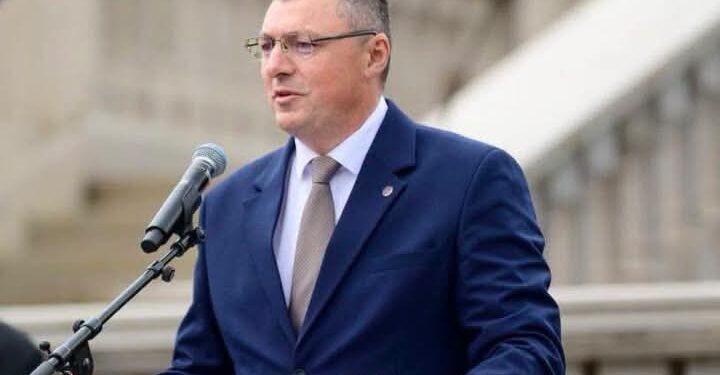 Dolachi-Pelin Constantin și-a dat demisia din funcția de prefect al județului Iași