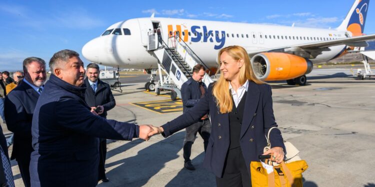 Aeroportul Cluj a depășit 3 milioane de pasageri în 2026. Estimări de peste 3,5 milioane până la finalul anului
