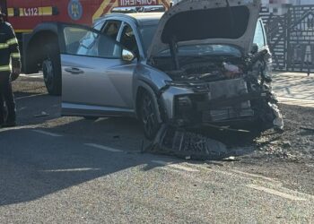 Galați | O femeie a murit și alte 3 persoane au fost rănite într-un accident produs în Șivița