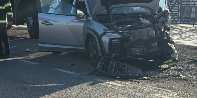 Galați | O femeie a murit și alte 3 persoane au fost rănite într-un accident produs în Șivița