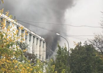 incendiu CET Iasi