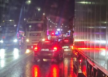 Accident mortal la Lețcani. Un pieton a fost acroșat de o mașină