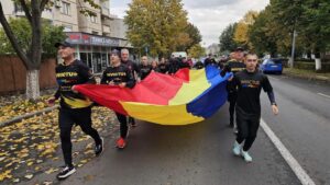 Ștafeta veteranilor 2026 