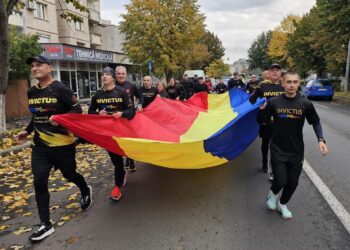 Ștafeta veteranilor 2026
