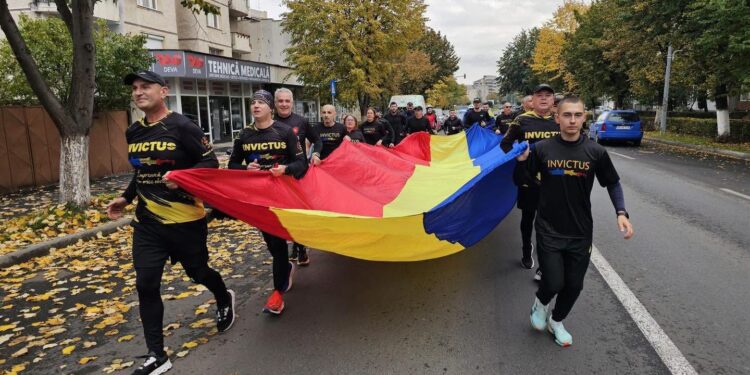 Ștafeta veteranilor 2026