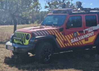 Salvamont Vrancea persoană rătăcită