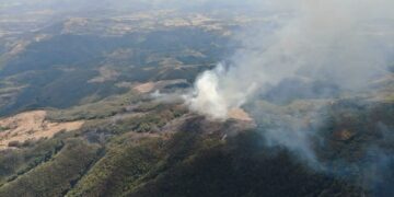 Incendii Băile Herculane