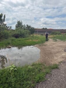 Garda de mediu amenzi în Iași 