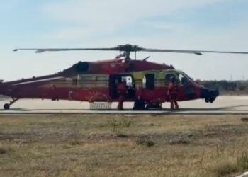 Intervenție persoane salvate de pe nava