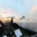 Drone doborâte de avioanele F16