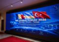 Forumul trilateral România Ucraina Turcia
