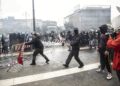Proteste Italia persoane arestate