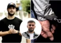 Justitiarul de berceni arestat