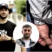 Justitiarul de berceni arestat
