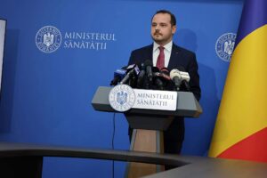 Alexandru rogobete ministrul sănătății 