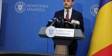 Alexandru rogobete ministrul sănătății