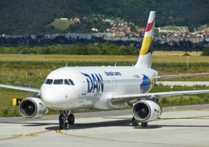 Dan air în insolvență