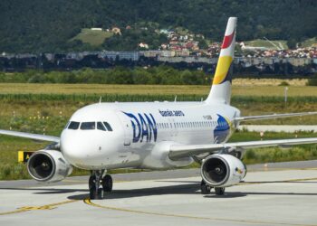 Dan air în insolvență
