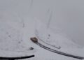 Transfagarasanul se închide