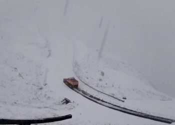 Transfagarasanul se închide