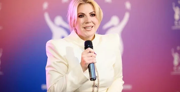 Cristina chiriac fondatoare conaf