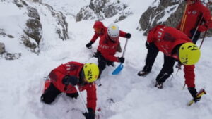 Prahova, salvamont trasee montane închise 