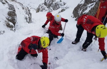 Prahova, salvamont trasee montane închise