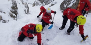 Prahova, salvamont trasee montane închise