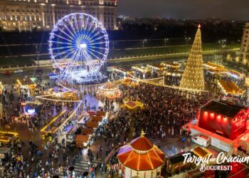 Târgul de Crăciun București