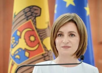 Cinci drone și rachete au încălcat spațiul aerian al Republicii Moldova. Maia Sandu acuză Rusia