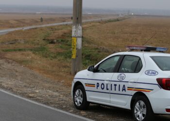 Șoferiță din Miroslava, prinsă pe DN 24C, între Țigănași și Iași. A refuzat testarea pentru alcool și recoltarea de sânge