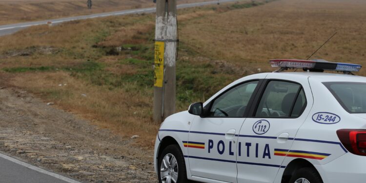 Șoferiță din Miroslava, prinsă pe DN 24C, între Țigănași și Iași. A refuzat testarea pentru alcool și recoltarea de sânge