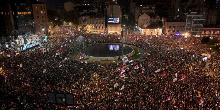 Lista Studentilor Serbia