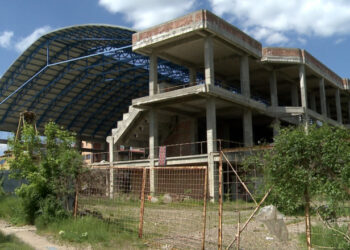O nouă lovitură pentru bazinul olimpic din Iași. După 36 de ani, proiectul a fost eliminat de pe lista CNI